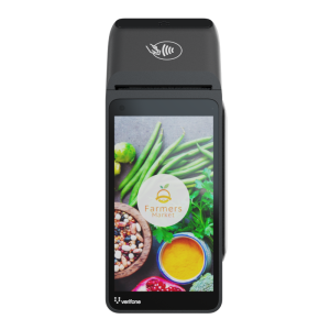 Verifone T650c handheld terminal